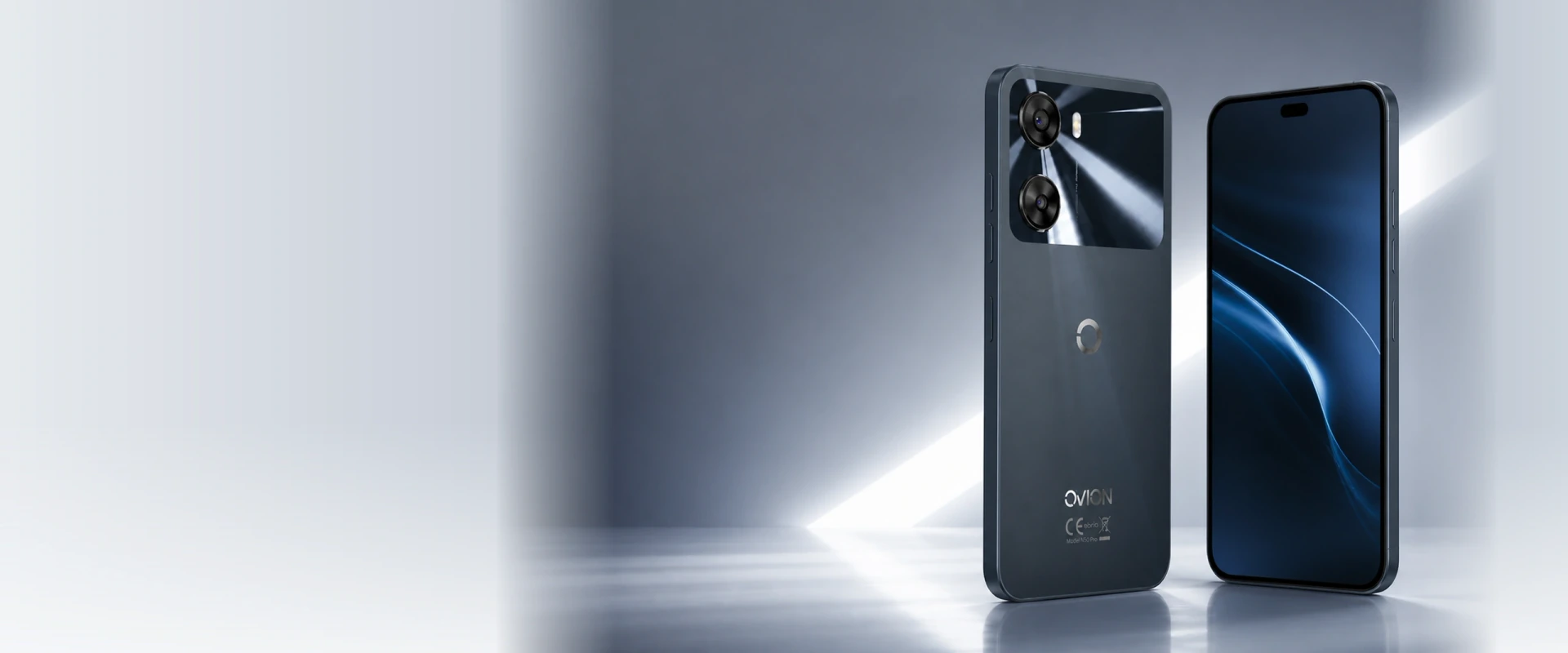 N50 Pro — 5G Hızını Keşfet. Geleceğe Şimdi Bağlan.
