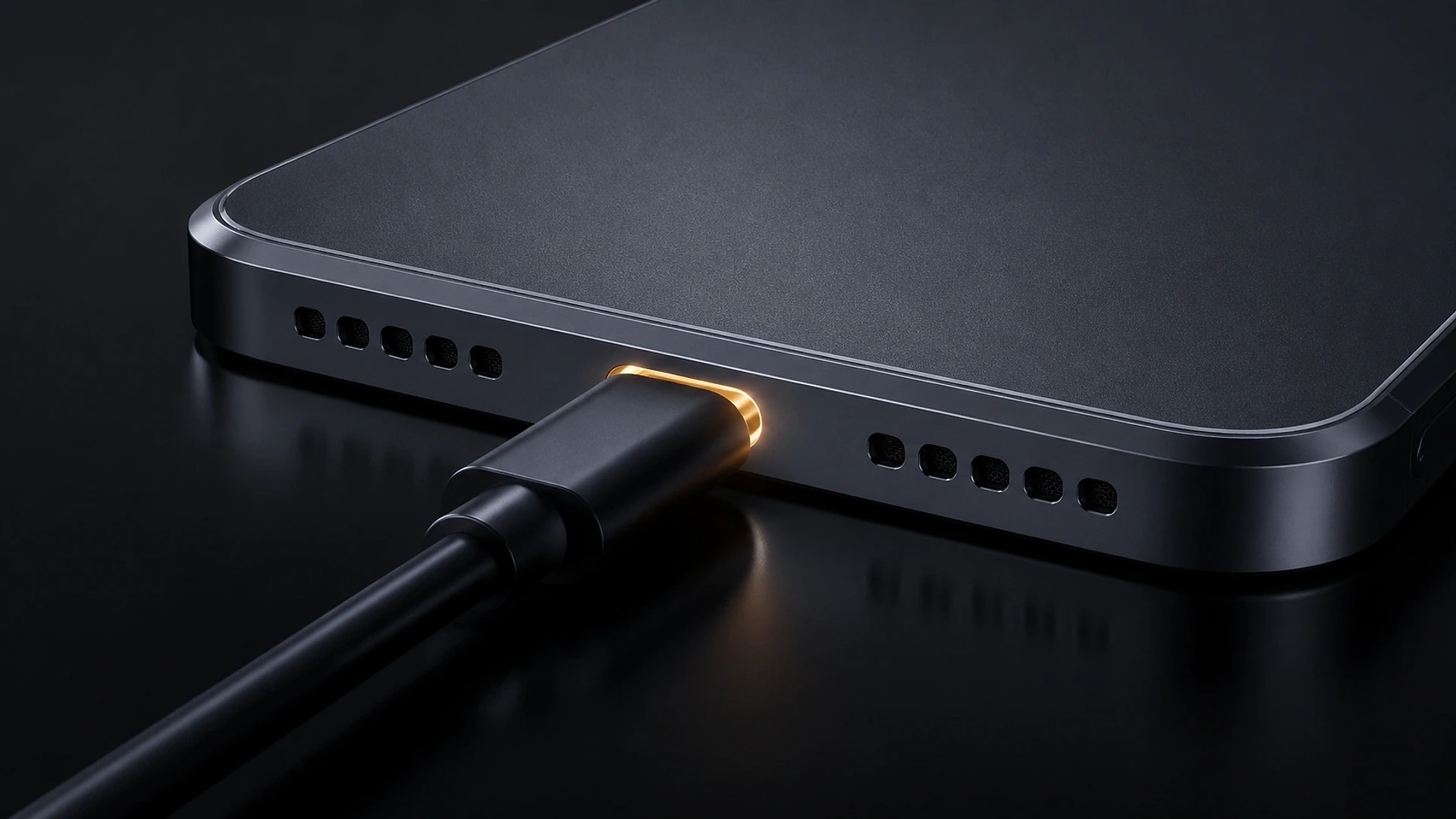 USB-C Şarj