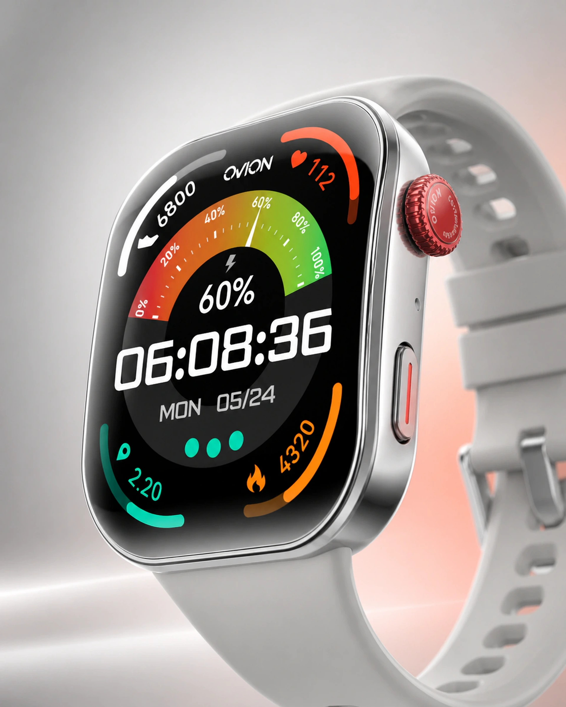 Vio Watch Curved — Saat Yüzü 2