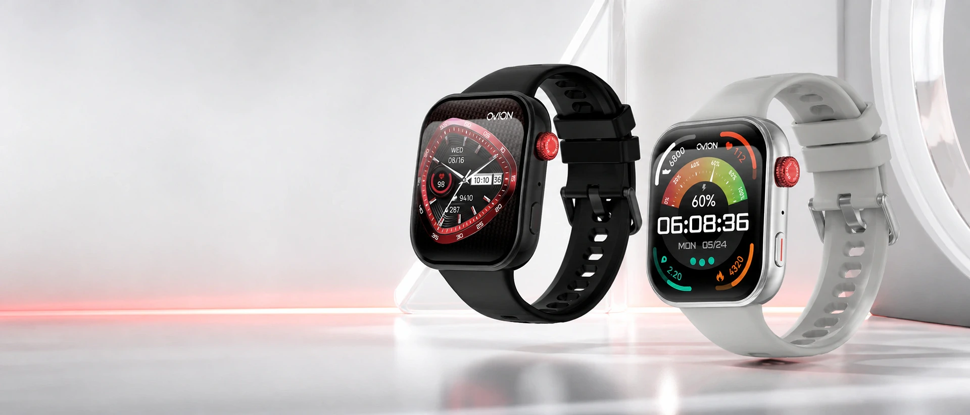 Vio Watch Curved — Zamana Şıklık Katın. Hayatın Ritmini Bileğinizden Yakalayın.