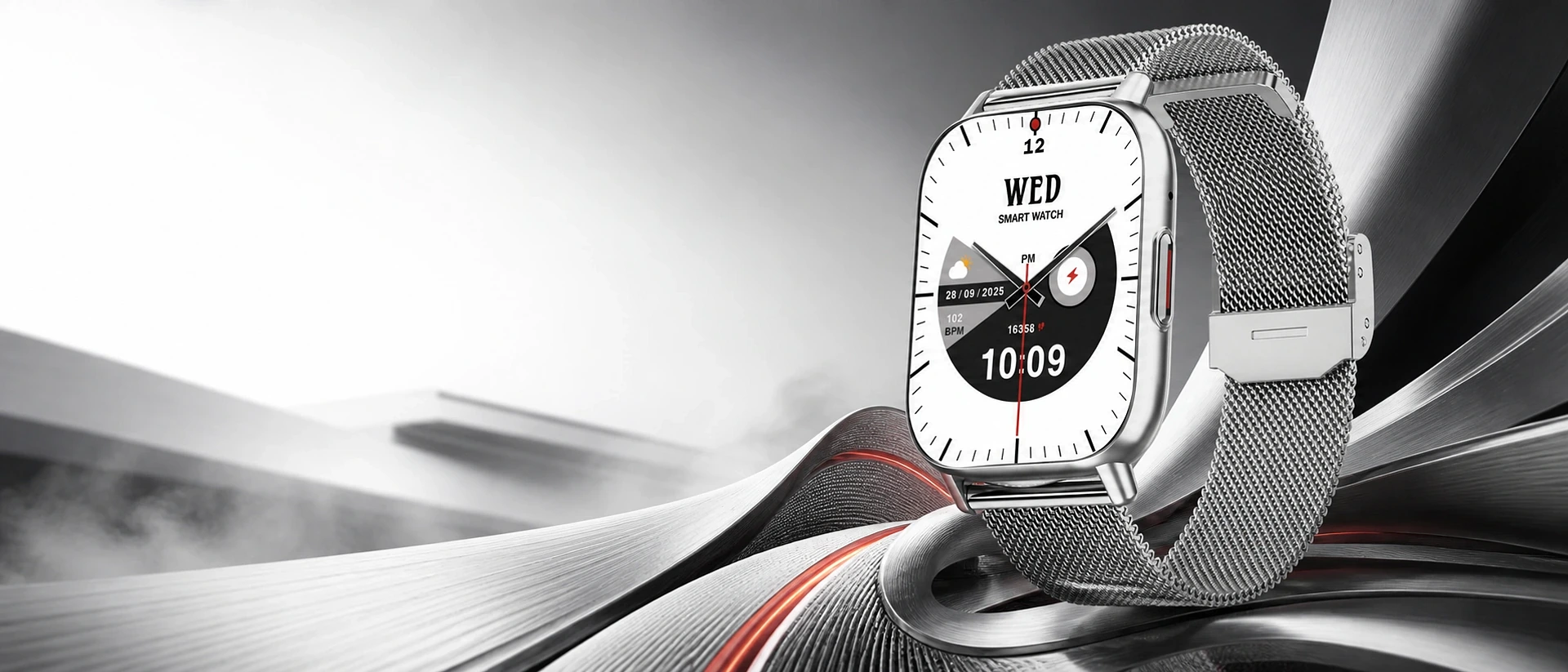 Vio Watch Ultra 3 — Günlük Temponuza Uyum Sağlayan Akıllı Güç.
